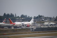 VT-ALG @ PAE - AIR INDIA