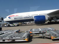 G-VIIF @ LHR - FRONT OF 777