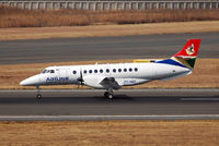 ZS-NRI @ FAJS - At Jo'burg - by Micha Lueck