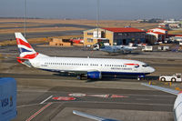 ZS-OAA @ FAJS - At Jo'burg - by Micha Lueck