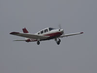 N2092L @ KSMO - N2092L departing from RWY 03 - by Torsten Hoff