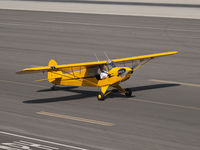 N3683K @ KSMO - N3683K taxiing - by Torsten Hoff