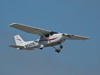 N2447B @ KSMO - N2447B departing from RWY 03 - by Torsten Hoff