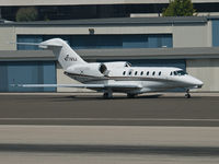 N776XJ @ KSMO - N776XJ taxiing - by Torsten Hoff
