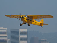 N3683K @ KSMO - N3683K departing from RWY 21 - by Torsten Hoff