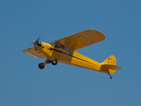 N3683K @ KSMO - N3683K departing from RWY 21 - by Torsten Hoff