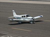 N4252T @ KSMO - N4252T taxiing - by Torsten Hoff