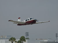 N9142D @ KSMO - N9142D departing from RWY 03 - by Torsten Hoff