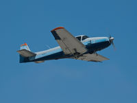 N91481 @ KSMO - N91481 departing from RWY 03 - by Torsten Hoff