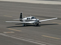 N58103 @ KSMO - N58103 taxiing - by Torsten Hoff