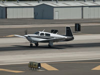 N58103 @ KSMO - N58103 departing from RWY 21 - by Torsten Hoff