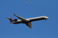 N903FJ @ KPHX - approach