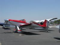 N708NM @ SZP - 2009 Scott SCOTT ROCKET, Lycoming AEIO-540-D4A5 260 Hp - by Doug Robertson