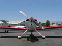 N707NM @ SZP - 2003 Francik HARMON ROCKET II, Lycoming IO-540 250 Hp - by Doug Robertson