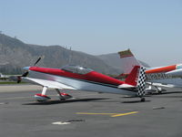 N707NM @ SZP - 2003 Francik HARMON ROCKET II, Lycoming IO-540 250 Hp - by Doug Robertson