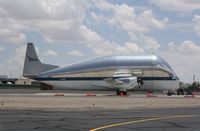 N941NA @ KELP - Airbus 377GT-F - by Mark Pasqualino