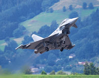 7L-WF @ LOWG - Airpower 09