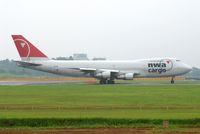 N631NW @ RJAA - Converted freighter - by J.Suzuki