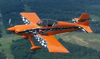 N85TP - In Flight over Indiana - by Tom Powers