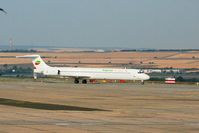 LZ-LDZ @ LBBG - Burgas-Sarafovo International Airport LBBG Bulgaria - by Attila Groszvald-Groszi
