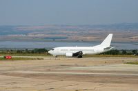 LY-AWF @ LBBG - Burgas-Sarafovo International Airport LBBG Bulgaria - by Attila Groszvald-Groszi