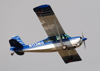 N36830 @ KFNL - At KFNL doing a wave on a flyby. - by Bluedharma