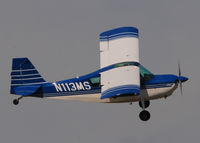 N36830 @ KFNL - At KFNL doing a wave on a flyby. - by Bluedharma