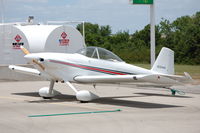N3544X @ 11R - N3544X on the ramp at 11R - by AJ Heiser