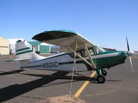 N501C photo, click to enlarge