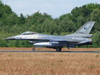 J-866 @ EHVK - General Dynamics F-16AM Fighting Falcon J-866 Royal Netherlands Air Force - by Alex Smit
