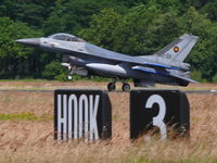 J-011 @ EHVK - General Dynamics F-16AM Fighting Falcon J-011 Royal Netherlands Air Force - by Alex Smit