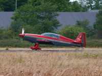 JY-RFD @ EHVK - Extra Flugzeugbau EA300LP JY-RFD Royal Jordanian Falcons