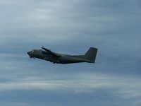 50 39 @ EDGS - German Military Casa departing - by J.B. Barbour