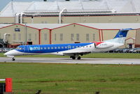 G-RJXD @ EGNR - BMI Regional - by Chris Hall