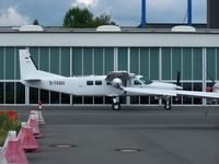 D-FAAH @ EDGS - N/A - by J.B. Barbour