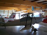SP-YTS @ EDGB - Breitsched Airfield, Germany. Bücker aircraft - by J.B. Barbour