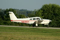 N8395Y @ I19 - 1981 PA-28RT-201