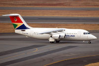 ZS-PUM @ FAJS - At Jo'burg - by Micha Lueck