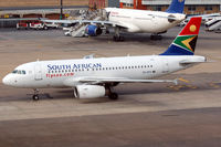 ZS-SFH @ FAJS - At Jo'burg - by Micha Lueck