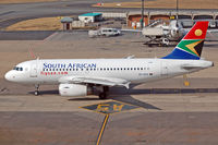 ZS-SFH @ FAJS - At Jo'burg - by Micha Lueck