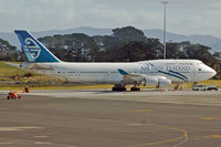 ZK-SUJ @ NZAA - At Auckland - by Micha Lueck