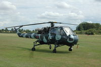 G-KAXT @ EGTH - 3. G-KAXT at the Shuttleworth Military Pagent air Display July 09
