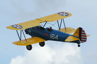 N60320 @ EGTH - N60320 at the Shuttleworth Military Pagent air Display July 09