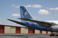 N8357C @ KELP - Convair 990
