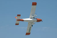 G-BCEN - G-BCEN seen at the Thanet Air Show, Kent, UK, 2008