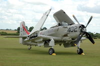 G-RADR @ EGTH - 3. AK26922 at the Shuttleworth Military Pagent air Display July 09