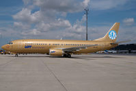 SP-LLC @ VIE - LOT Boeing 737-400