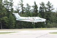 N2U @ MGN - Landing RWY 28 - by Mel II