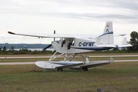 C-GYWF @ MGN - Parked - by Mel II