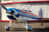 N6220L @ KSNA - Great Lakes 2T1A2 at John Wayne. 180 HP, 4 ailerons. - by Marc C. Lee